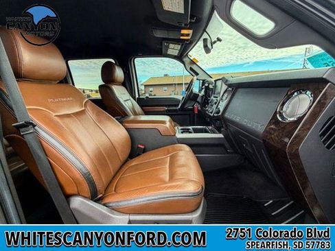Used 2014 Ford F250 Platinum image 11