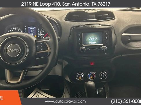 Used 2017 Jeep Renegade Sport w/ Power & Air Group FWD image 31