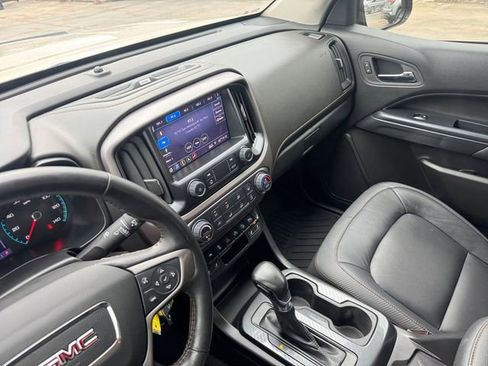 Certified 2022 GMC Canyon AT4 image 10