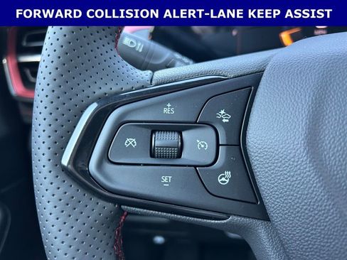 New 2026 Chevrolet TrailBlazer RS w/ Driver Confidence Package image 12