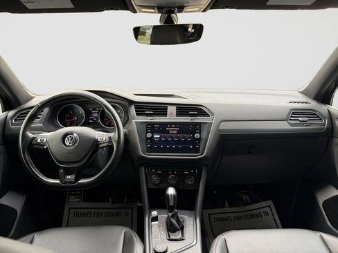 Used 2020 Volkswagen Tiguan SE R-Line image 20