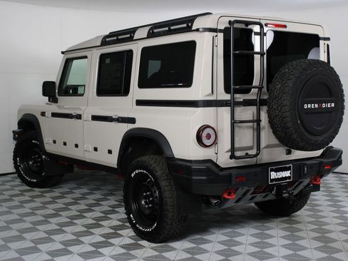 New 2026 INEOS Grenadier Trialmaster Edition image 3