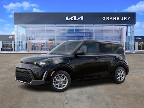 New 2025 Kia Soul LX image 4