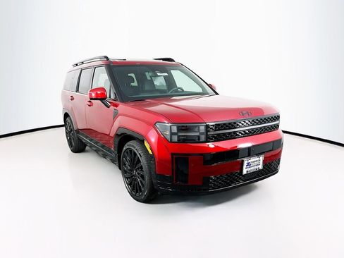 New 2026 Hyundai Santa Fe Calligraphy image 1