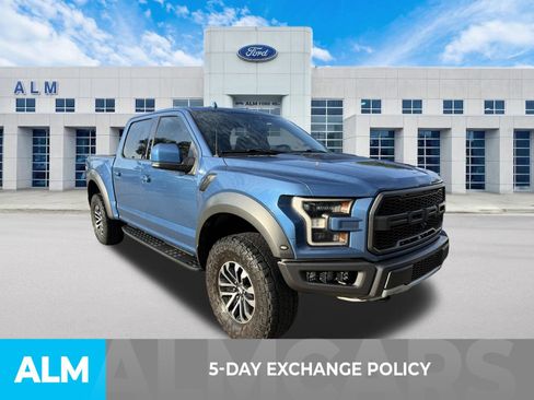 Used 2020 Ford F150 Raptor w/ Equipment Group 802A Luxury AWD/4WD image 3