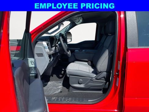New 2026 Ford F350 XL w/ STX Appearance Package AWD/4WD image 9