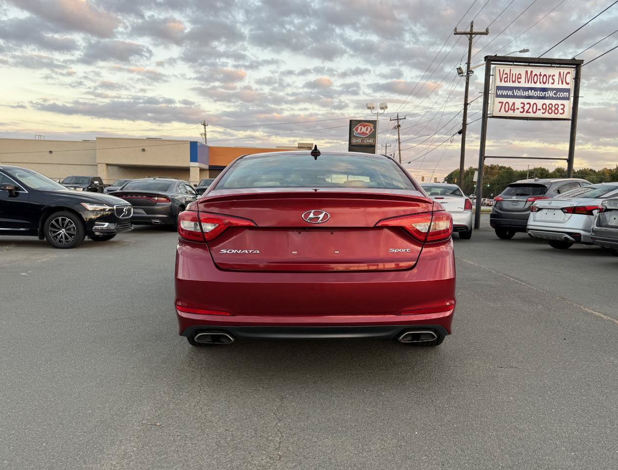 Used 2015 Hyundai Sonata Sport FWD image 5