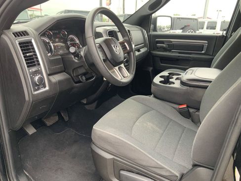 Used 2022 RAM 1500 Classic Warlock w/ Electronics Group AWD/4WD image 26