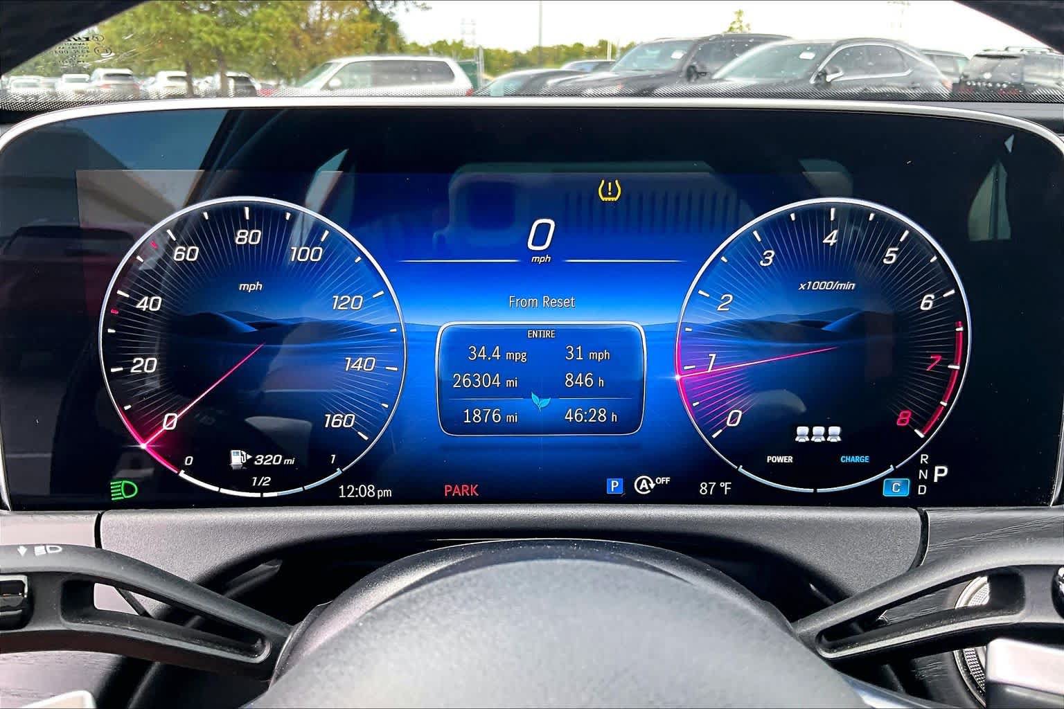 Used 2025 Mercedes-Benz E 350 Sedan image 23