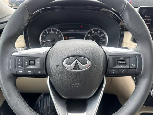 Used 2023 INFINITI QX60 Pure FWD image 22