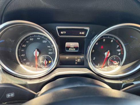 Used 2018 Mercedes-Benz GLS 550 4MATIC image 15