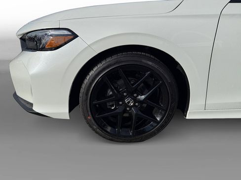 New 2026 Honda Civic Sport image 9