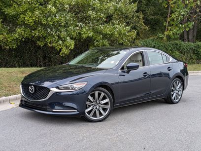 Used 2019 MAZDA MAZDA6 Grand Touring Reserve