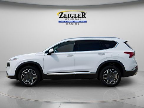 Certified 2023 Hyundai Santa Fe Limited AWD/4WD image 4