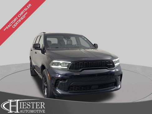 Certified 2024 Dodge Durango GT AWD/4WD image 1