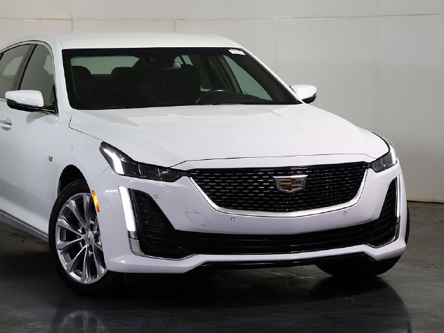 Used 2023 Cadillac CT5 Luxury AWD/4WD image 6