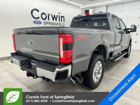 New 2026 Ford F250 Lariat image 5