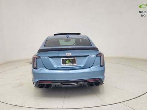 Used 2024 Cadillac CT5 V Blackwing w/ Carbon Fiber Package 2 RWD image 68