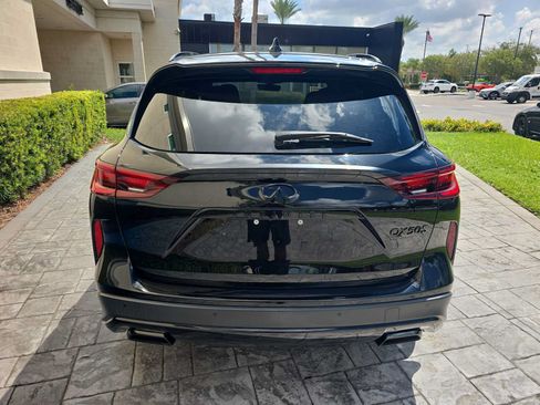 Certified 2023 INFINITI QX50 Sport FWD image 6
