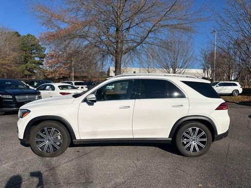 Used 2025 Mercedes-Benz GLE 450 GLE 450 image 8