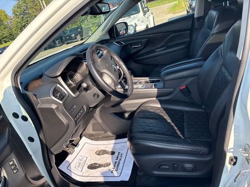 Used 2021 Nissan Murano Platinum AWD/4WD image 8