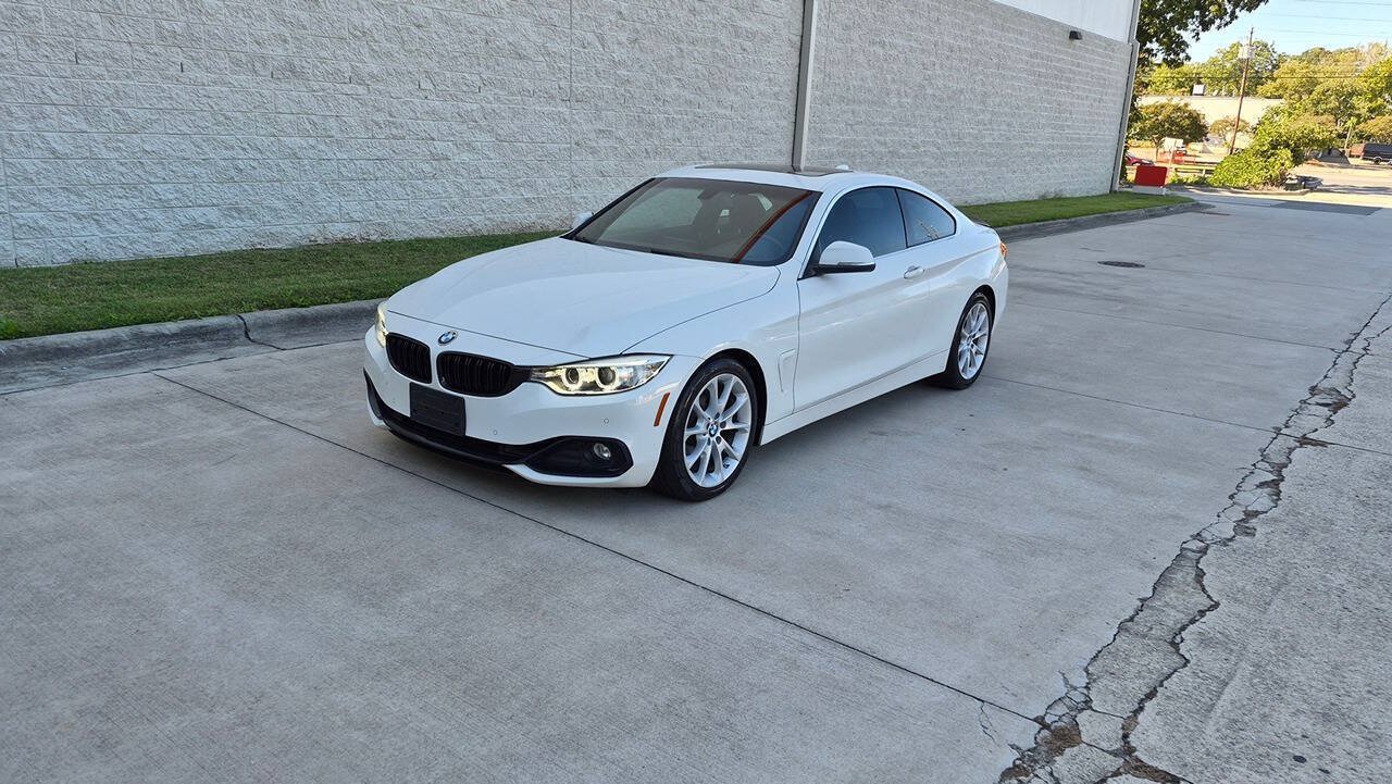 Used 2017 BMW 430i Coupe RWD image 2