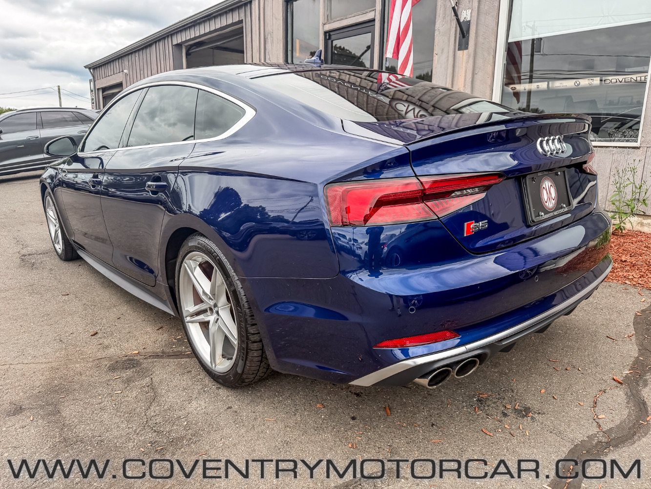 Used 2019 Audi S5 Premium Plus AWD/4WD image 7