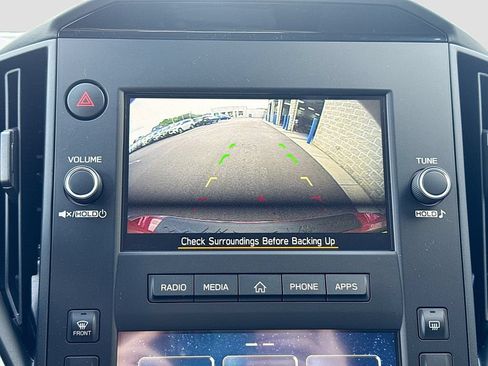 New 2026 Subaru Crosstrek 2.5i AWD/4WD image 11