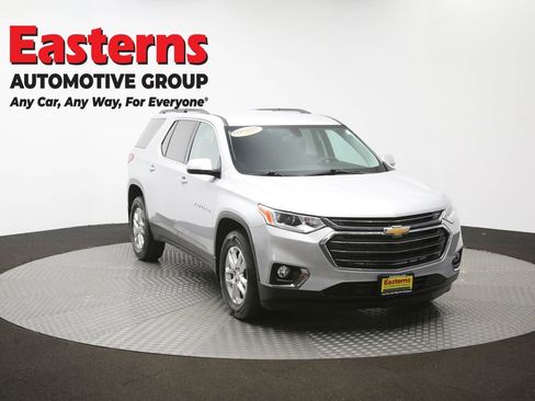 Used 2020 Chevrolet Traverse LT FWD image 52