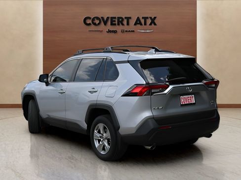 Used 2024 Toyota RAV4 XLE w/ Weather Package AWD/4WD image 3