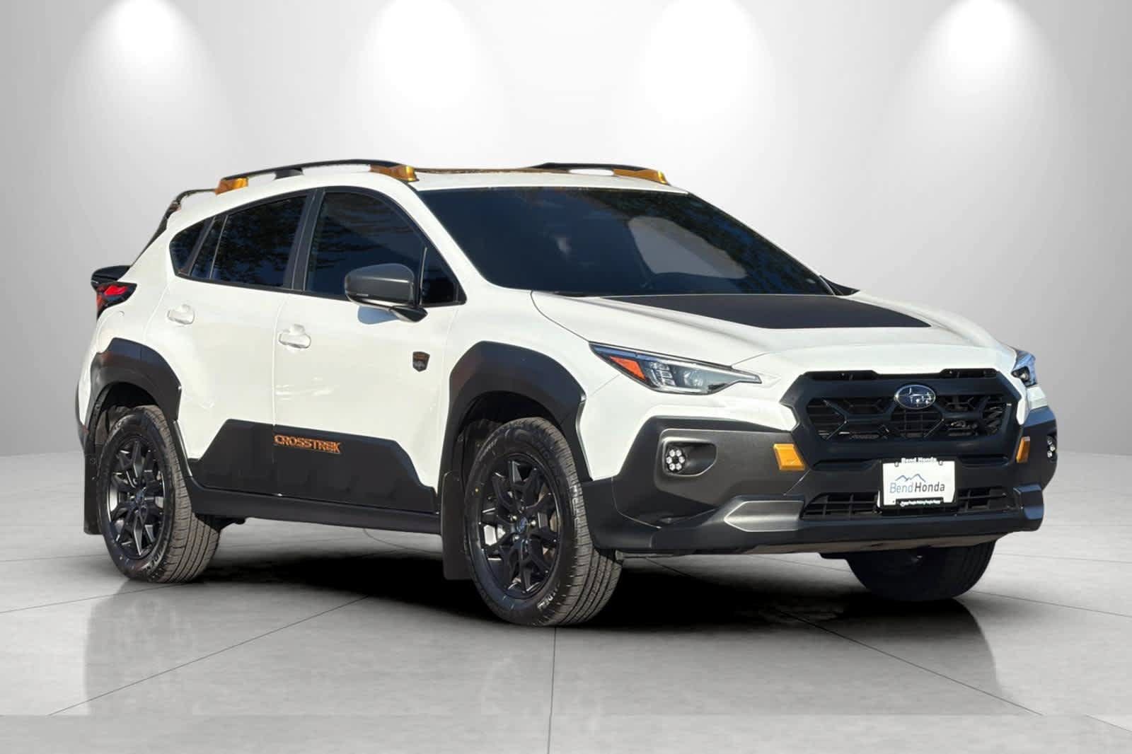 Used 2024 Subaru Crosstrek 2.5i Wilderness w/ Crosstrek Mirror Package AWD/4WD image 9