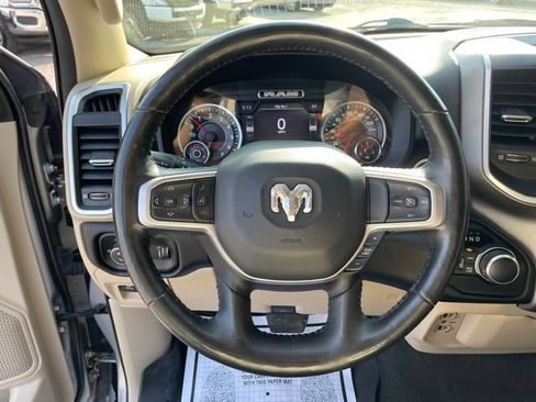 Used 2020 RAM 1500 Big Horn AWD/4WD image 18