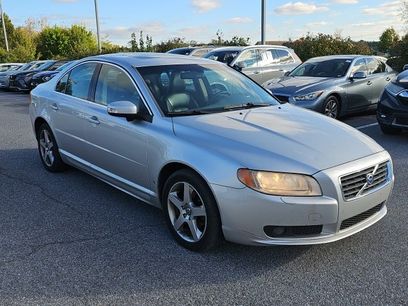 Used 2009 Volvo S80 T6