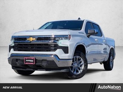 New 2026 Chevrolet Silverado 1500 LT