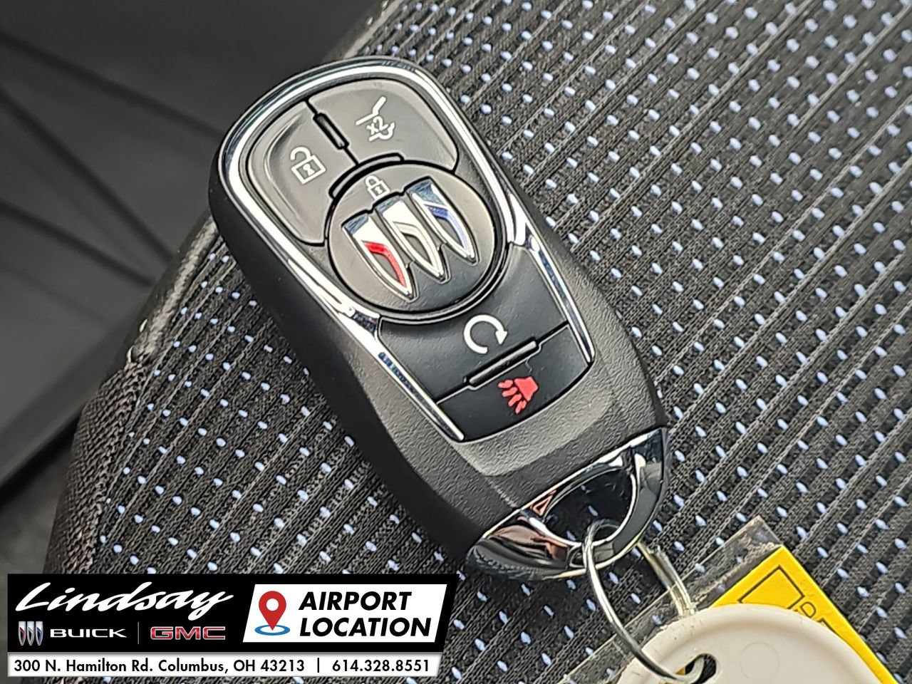 New 2026 Buick Envista Sport Touring w/ Convenience I Package FWD image 34