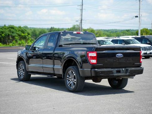 Used 2023 Ford F150 XL w/ STX Appearance Package AWD/4WD image 7