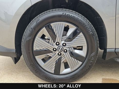 New 2026 Nissan Murano SL w/ Comfort Package image 27