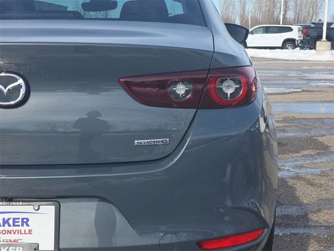 Used 2023 MAZDA MAZDA3 s image 34