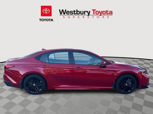Certified 2026 Toyota Camry SE w/ Convenience Package FWD image 6