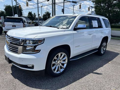 Used 2019 Chevrolet Tahoe Premier AWD/4WD image 5