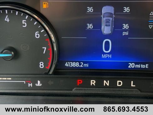 Used 2022 Ford Explorer Limited w/ Equipment Group 301A AWD/4WD image 34