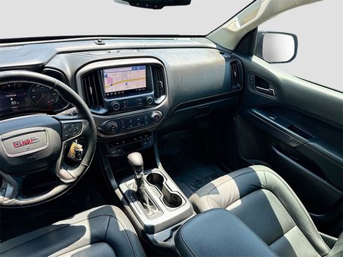 Used 2022 GMC Canyon AT4 w/ Trailering Package image 24