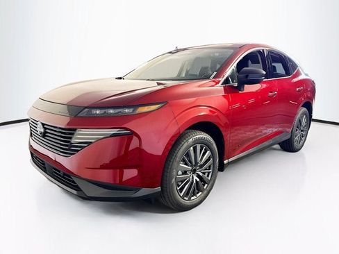 New 2026 Nissan Murano SL AWD/4WD image 1