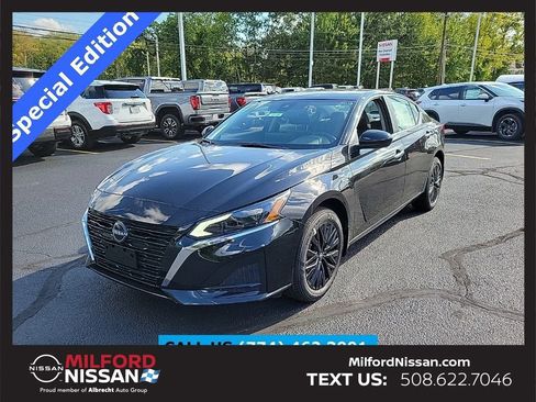 Used 2025 Nissan Altima 2.5 SV w/ SV Special Edition Package image 1