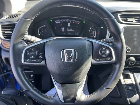 Used 2021 Honda CR-V EX-L image 18
