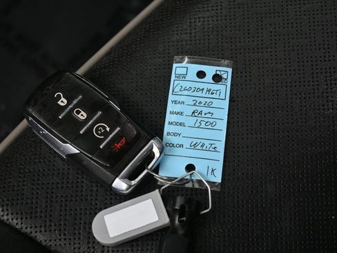 Used 2020 RAM 1500 Laramie image 18