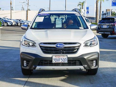 Certified 2022 Subaru Outback Touring XT w/ Popular Package #2 image 2