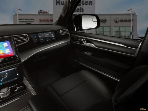 New 2026 Jeep Grand Wagoneer L Summit w/ Rear Seat Video Group I image 20