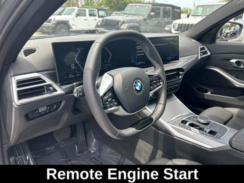 Used 2025 BMW 330i xDrive Sedan w/ Convenience Package AWD/4WD image 12