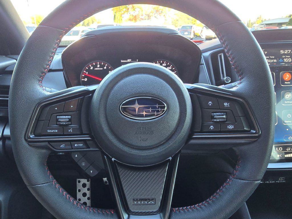Certified 2024 Subaru WRX Premium AWD/4WD image 14
